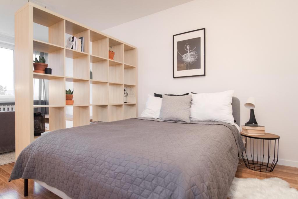 Apartament Okrzei Plock Exterior photo