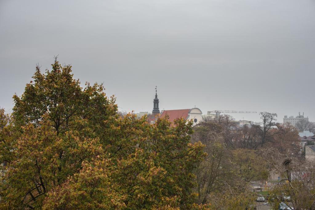 Apartament Okrzei Plock Exterior photo
